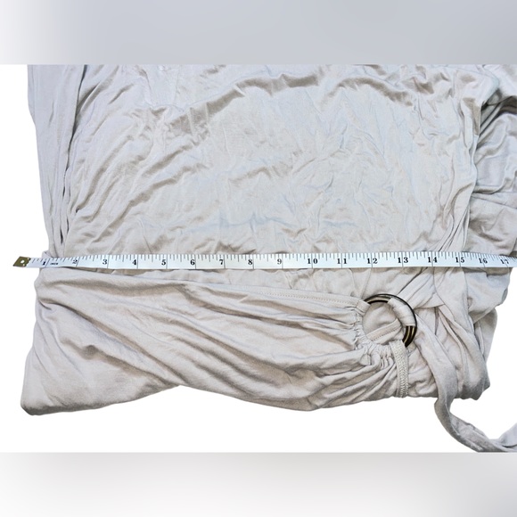 Free People - Alyssa Long Sleeve Wrap Dress - Picture 10 of 12